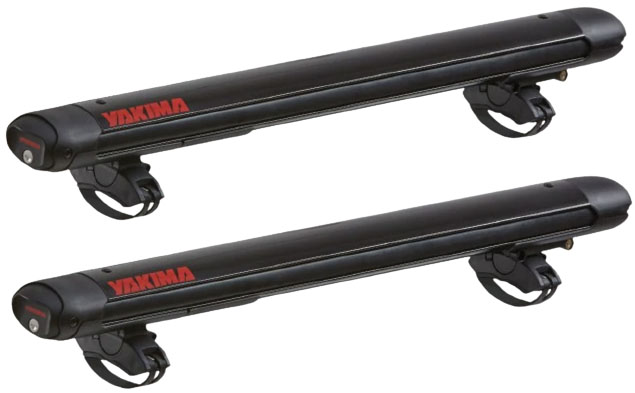 Yakima FatCat EVO 6 ski snowboard rack